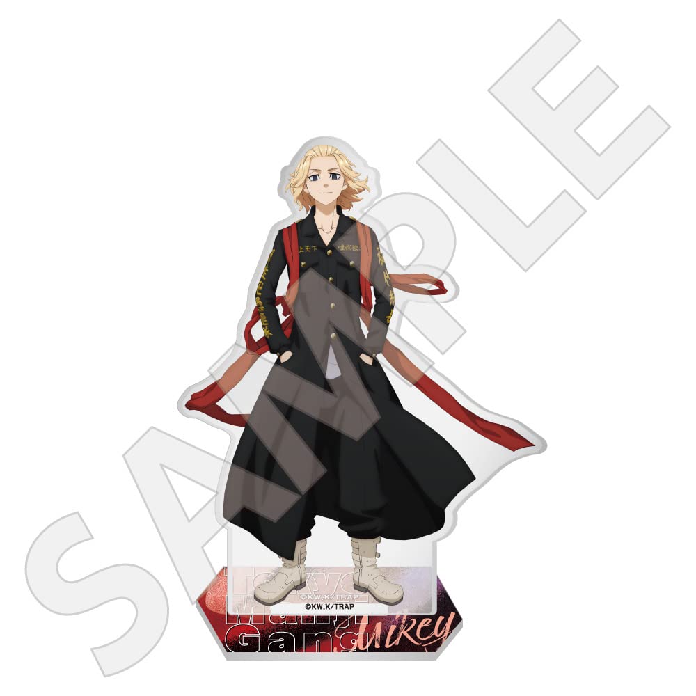 Amazon.co.jp: 東京リベンジャーズ アクリルスタンド 6.19ver./佐野
